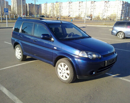 Honda HR-V 2005 года - Фото 6 авто