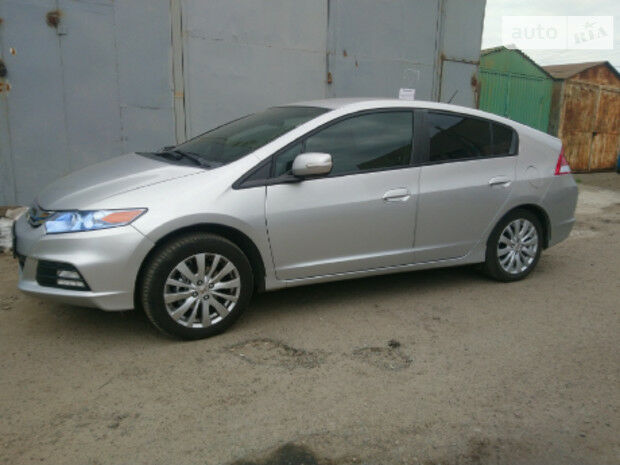 Honda Insight 2012 року