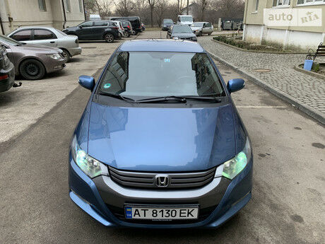 Honda Insight 2009 года