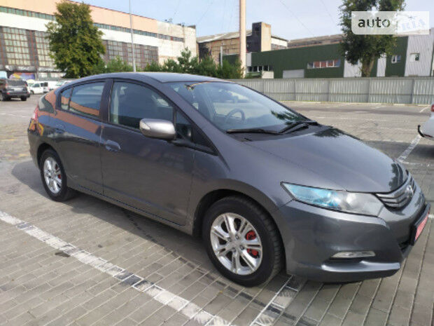 Honda Insight 2009 года