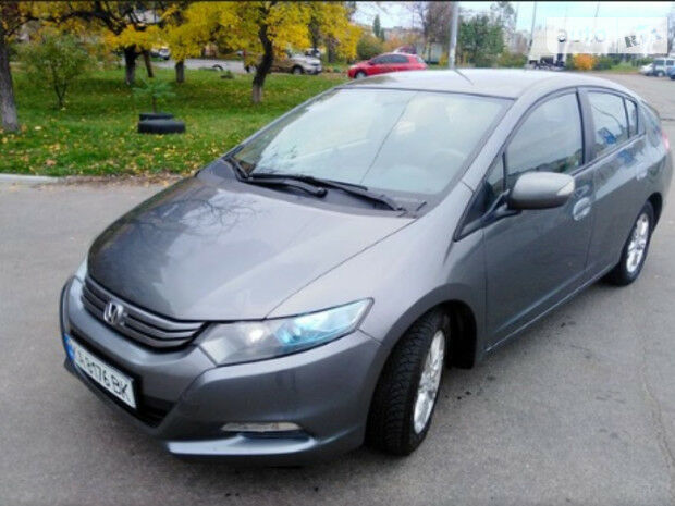 Honda Insight 2009 года