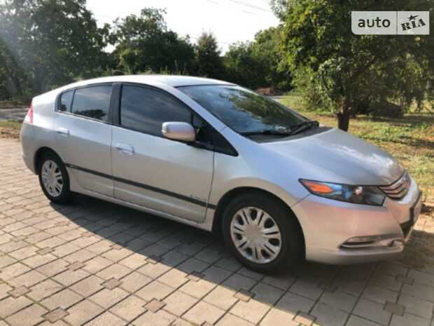 Honda Insight 2010 року