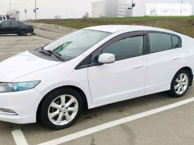 Honda Insight 2011 года