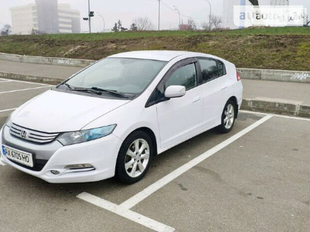 Honda Insight 2011 года