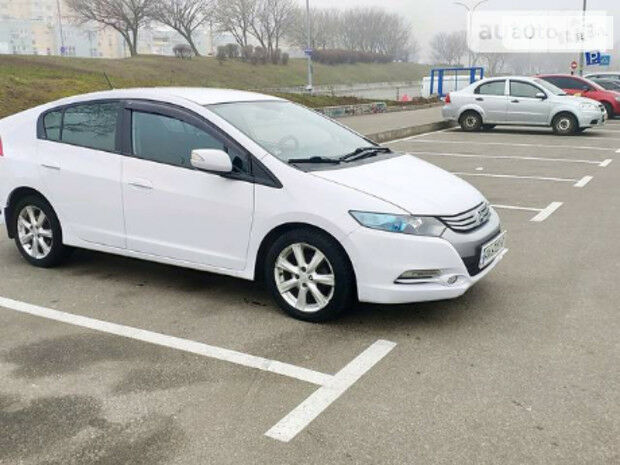 Honda Insight 2011 года