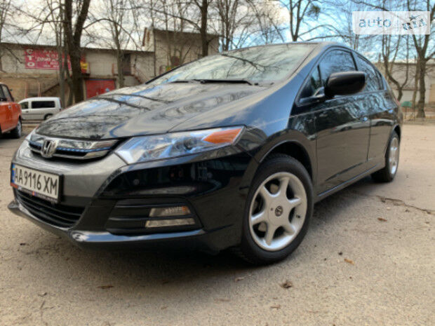 Honda Insight 2012 года