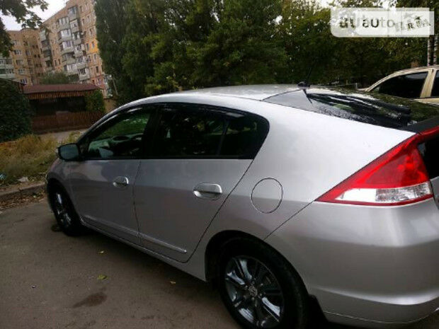 Honda Insight 2010 року