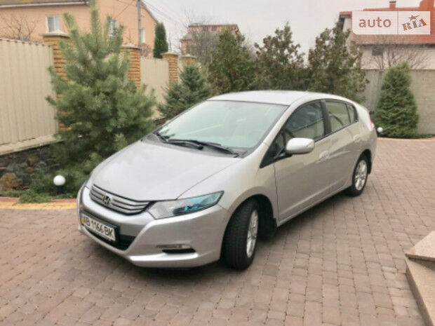 Honda Insight 2010 року