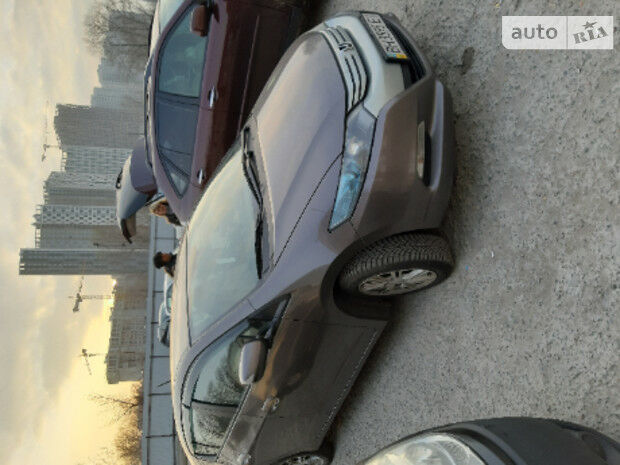 Honda Insight 2010 года