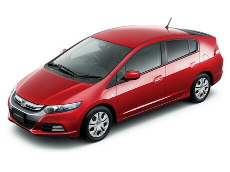 Honda Insight 2009 року