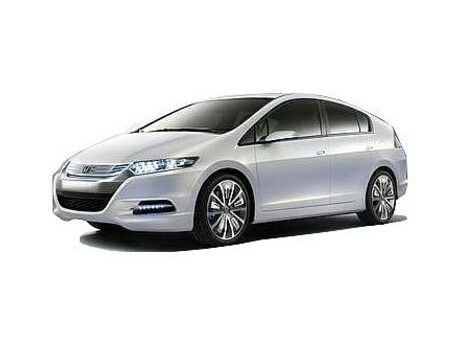 Honda Insight 2010 року