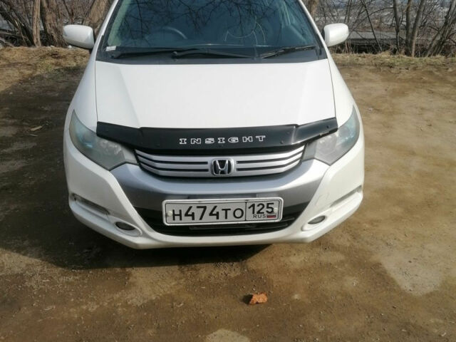 Honda Insight 2010 року