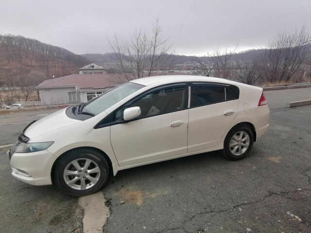 Honda Insight 2010 року