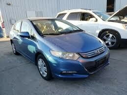 Хонда Инсайт 2009 року Honda Insight 2009 року