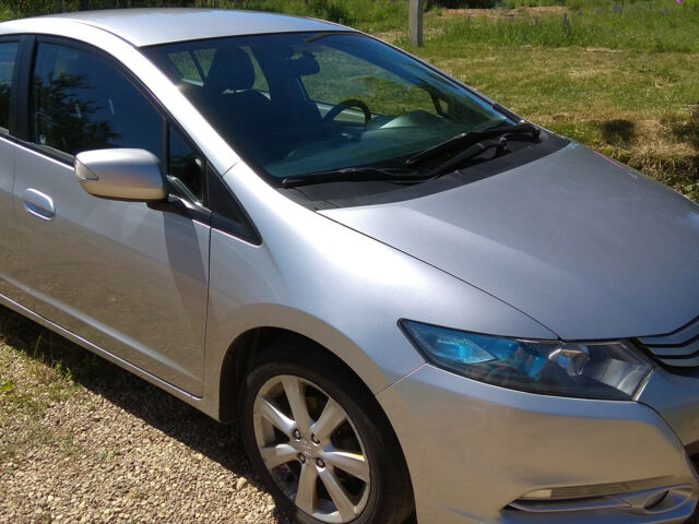 Хонда Инсайт 2009 року Honda Insight 2009 року