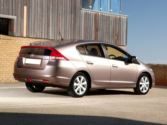 Honda Insight 2010 року