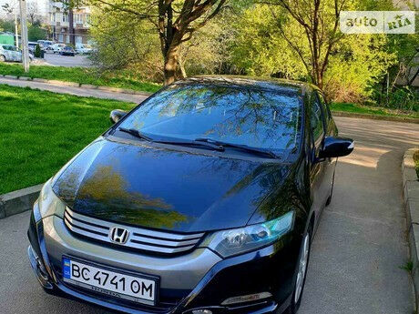 Хонда Инсайт 2009 года Honda Insight 2009 года