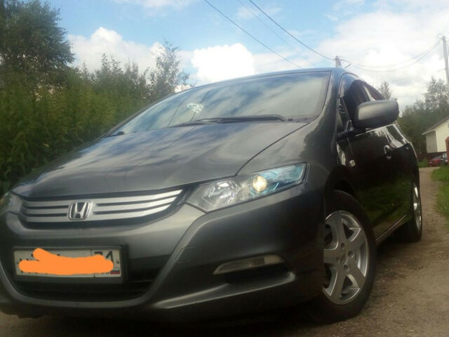 Honda Insight 2010 року