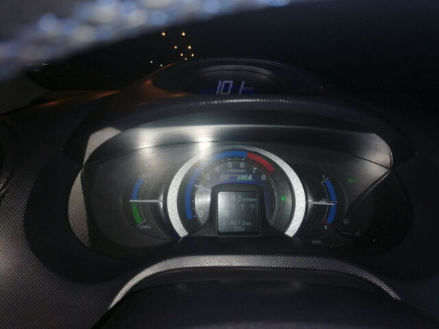 Honda Insight 2010 року