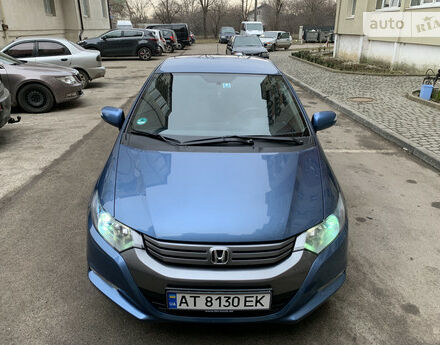 Honda Insight 2009 года