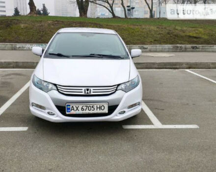 Honda Insight 2011 года - Фото 2 авто