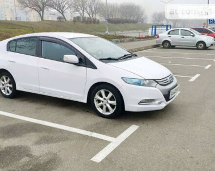 Honda Insight 2011 року - Фото 4 автомобіля