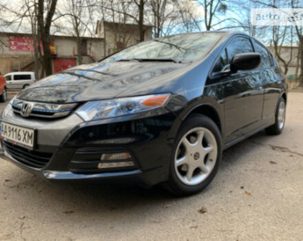 Honda Insight 2012 року