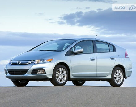 Honda Insight 2011 року