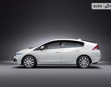 Honda Insight 2010 року