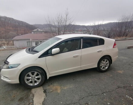 Honda Insight 2010 года - Фото 2 авто