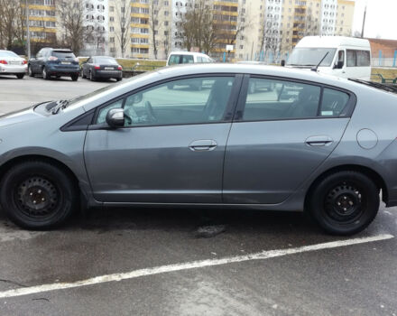 Honda Insight 2010 года - Фото 1 авто