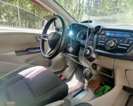 Honda Insight 2010 року - Фото 3 автомобіля