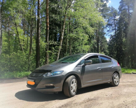 Honda Insight 2010 року - Фото 6 автомобіля