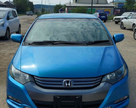 Honda Insight 2009 року - Фото 3 автомобіля