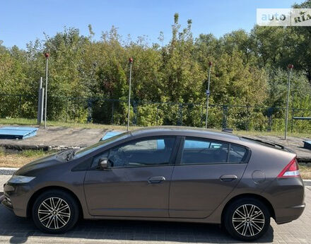 Honda Insight 2012 года