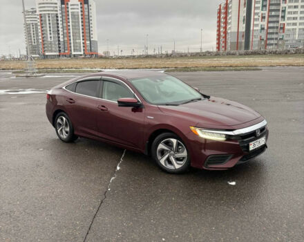Honda Insight 2020 года