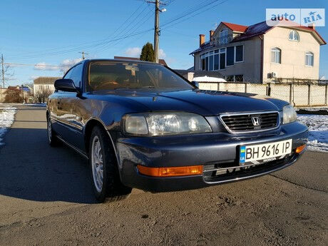 Хонда Инспаер 1997 года Honda Inspire 1997 года