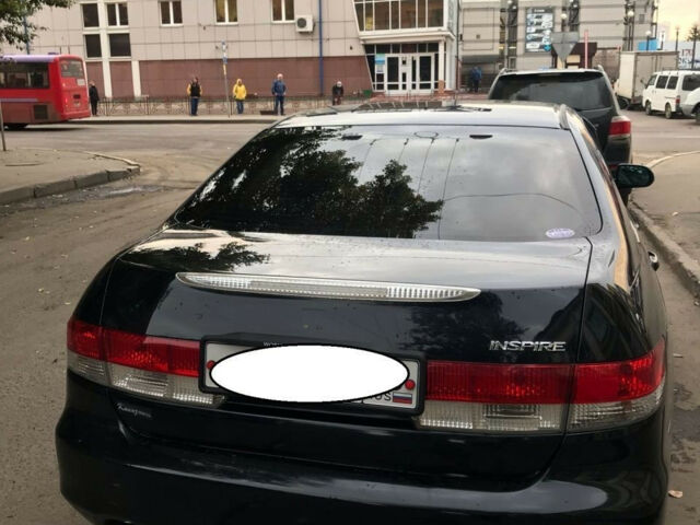 Honda Inspire 2003 года