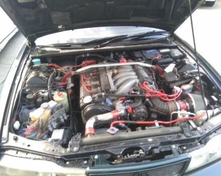 Honda Inspire 1992 года - Фото 4 авто