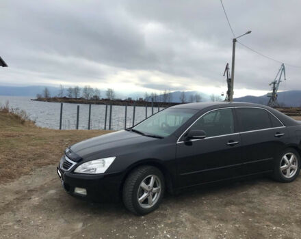 Honda Inspire 2003 года - Фото 12 авто