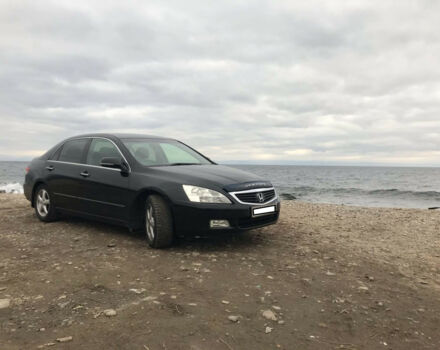 Honda Inspire 2003 года - Фото 3 авто