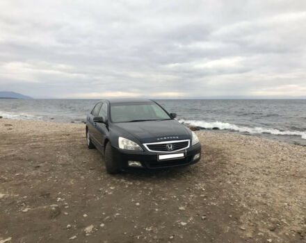 Honda Inspire 2003 года - Фото 10 авто