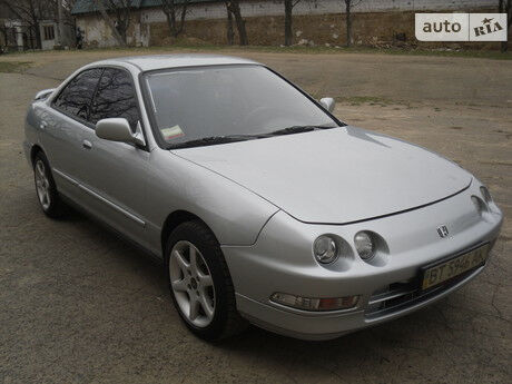 Хонда Интегра 1994 року Honda Integra 1994 року