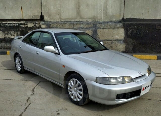 Honda Integra 2000 року