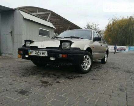 Honda Integra 1989 года - Фото 3 авто