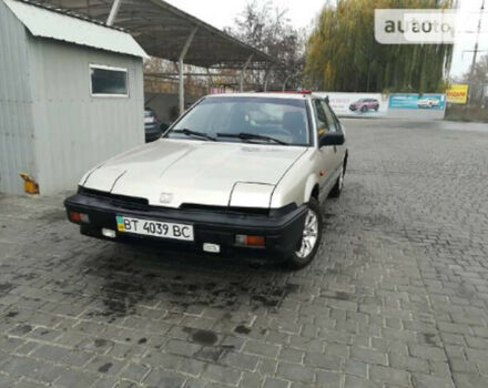 Honda Integra 1989 года - Фото 4 авто