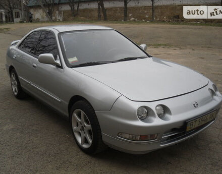 Honda Integra 1995 года