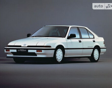 Honda Integra 1989 року