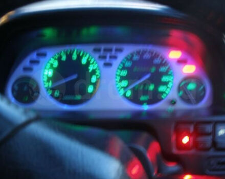 Honda Integra 1991 року