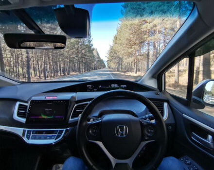 Honda Jade 2015 года - Фото 5 авто